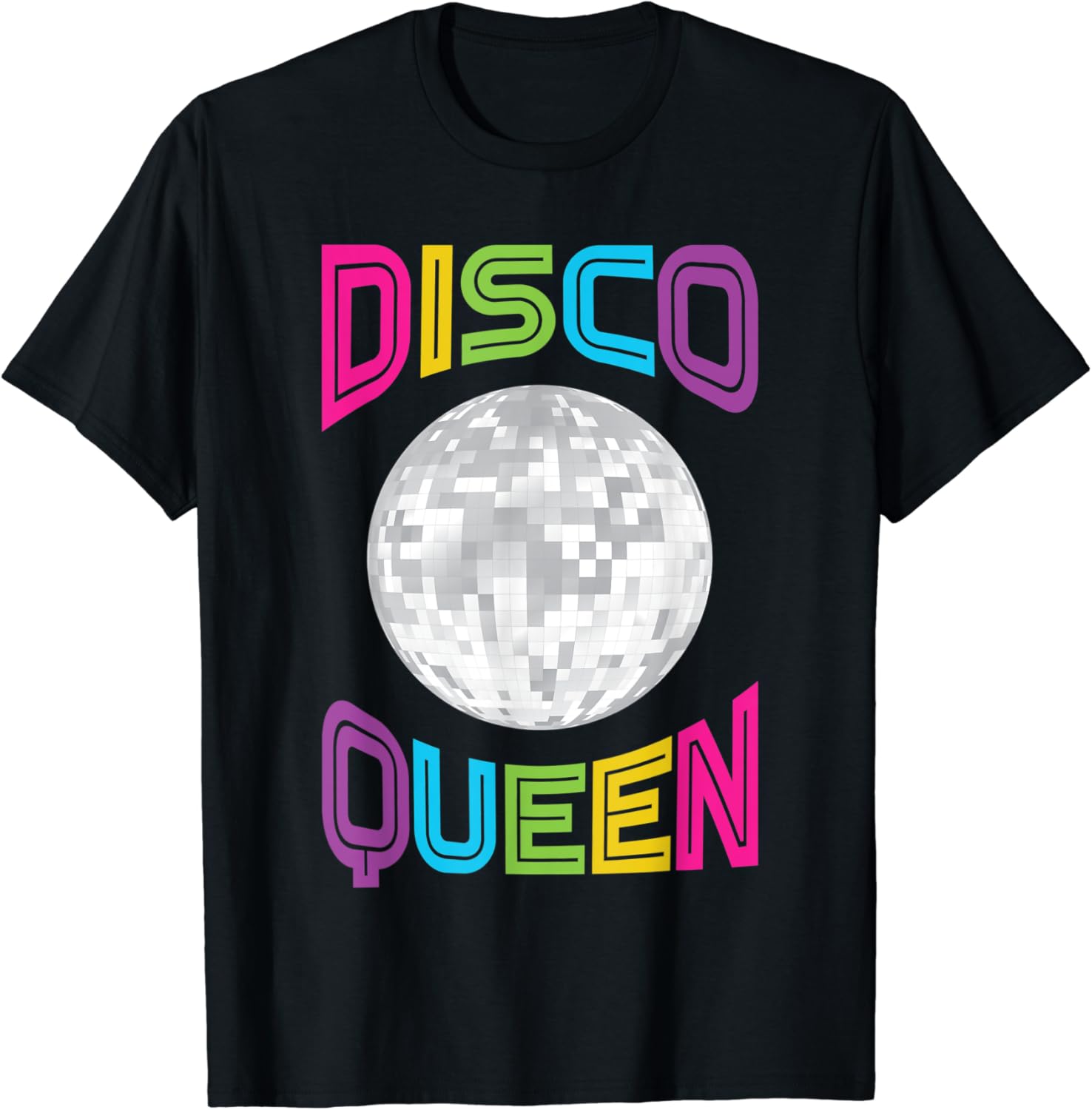 Disco Queen 70er Jahre Kostüm TShirt für Damen Amazon.de Bekleidung Disco Queen 70er Jahre Kostüm TShirt für Damen Amazon.de Bekleidung